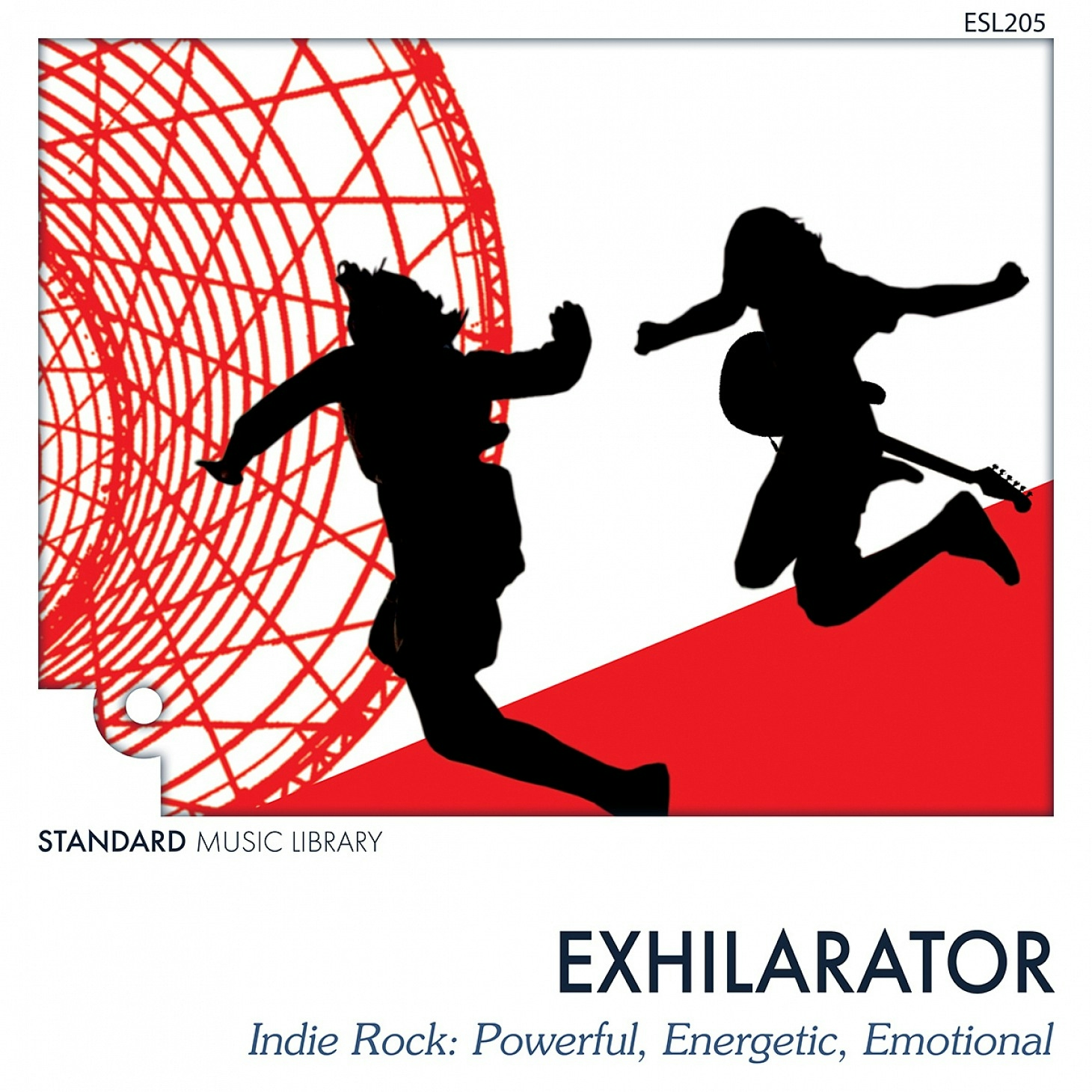Indie Rock - Exhilarator